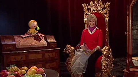 Kouzelná školka - 30. října 2014