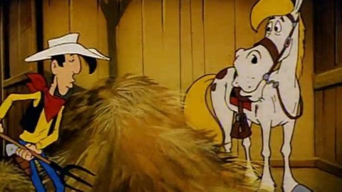 Lucky Luke - 22/52 Jessie James