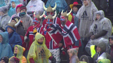 Biatlon na mušce - 7. ledna 2018