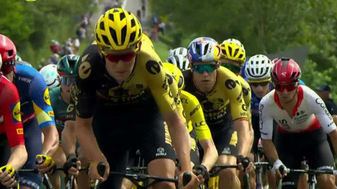 Tour de France - Sestřih z 8. etapy
