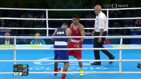 XXXI. letní olympijské hry 2016 Rio de Janeiro - Box: Highlights