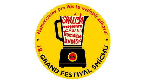GRAND Festival smíchu - Galavečer GRAND Festivalu smíchu 2018