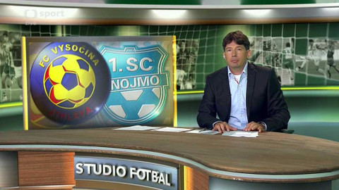 Studio fotbal - Dohráno