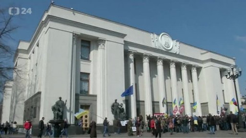 Horizont ČT24 - 27. března 2014