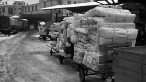 Televizní noviny - 17. prosince 1968