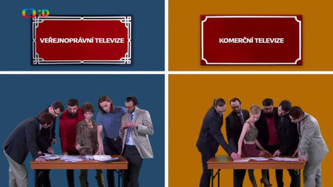 Pirátské vysílání - Televize