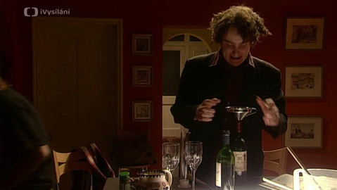 Black Books - 3/18 Hrozny hněvu