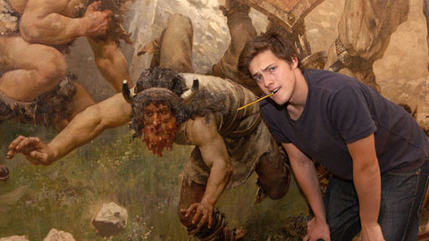 Historické minipříběhy a kuriozity - 13/13 Pobití Sasíků v Čechách aneb o obrazu a mnohém rázu legendy