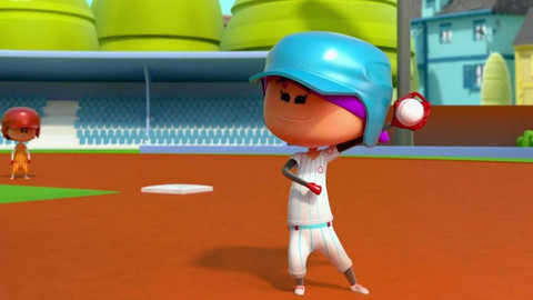 Vyber si svůj sport - Baseball