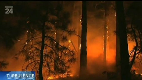 Turbulence - 10. června 2012