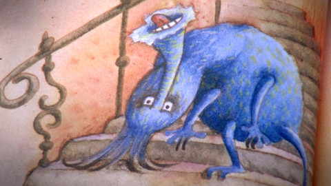 Modrý Poťouch - Epizoda 3/10