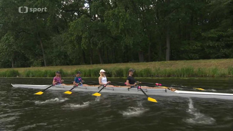 Medailonky českých veslařských klubů - VK Neratovice