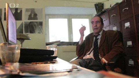 Queer - Šimon Formánek – Láska je silnější než bohové