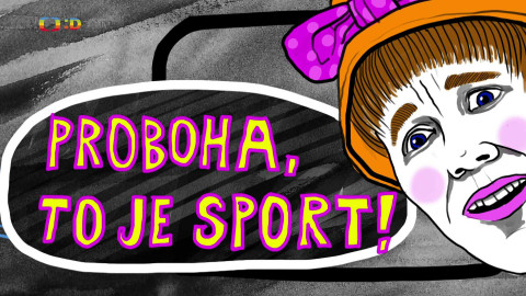 DějePIC! - Sportovci království českého