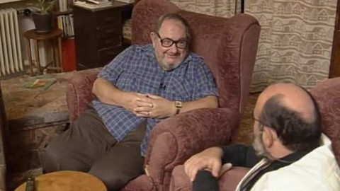 Mezi dveřmi je A.G. - Návštěva u literátů různých žánrů a generací