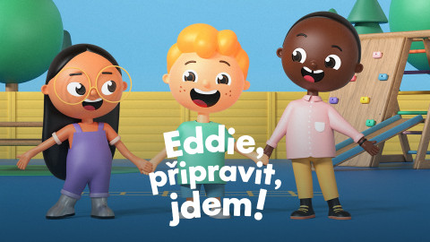 Eddie, připravit, jdem!