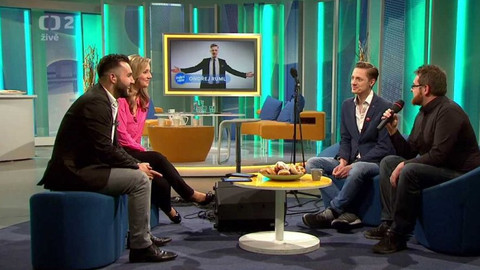 Dobré ráno - 21. září 2015