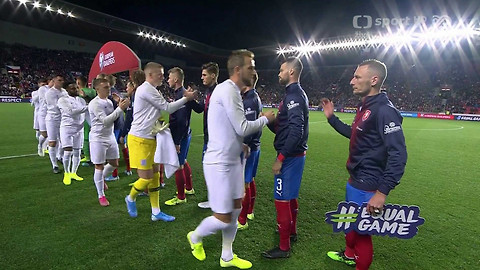 Liga národů UEFA - Studio Česko - Anglie