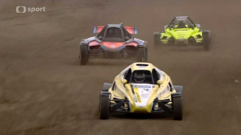 Ve zpětném zrcátku - Ve zpětném zrcátku 2011