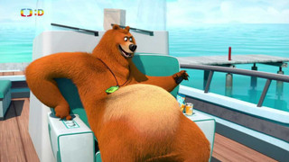 Méďa a lumíci III