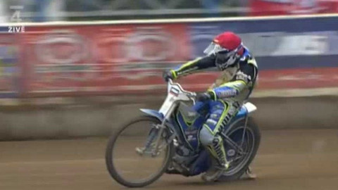 Zlatá přilba - Zlatá přilba ČR na ploché dráze 2010 Pardubice