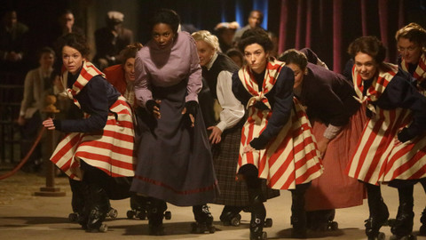 Případy detektiva Murdocha - 17/18 Divoká jízda