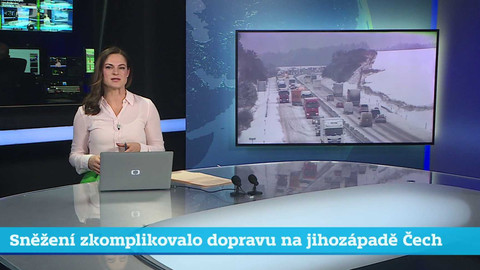 Události v regionech (jih a západ) - 9. ledna