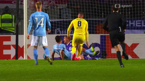 Evropská liga UEFA - 24. února 2019