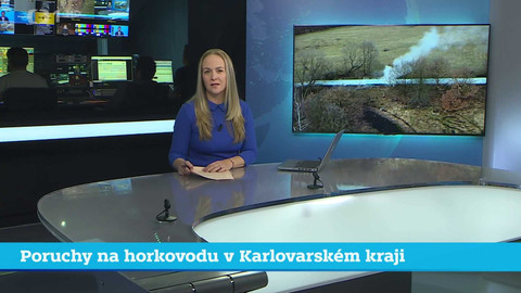 Události v regionech (jih a západ) - 12. února 2024