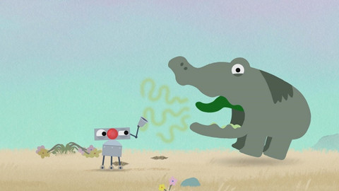 B.O.T. a příšerky - Smrdutec krkavý