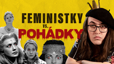 TeleRevize - 1/10 Proč se princezny nikdy nedostanou ke slovu?