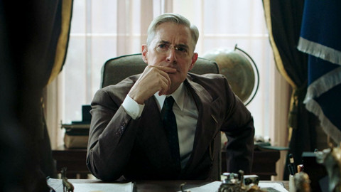 Cesta za oceán - 4/8 Voda a oheň