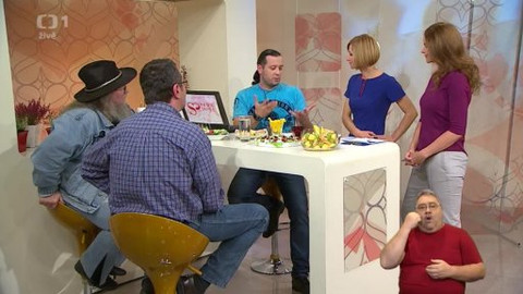 Sama doma - 7. listopadu 2014