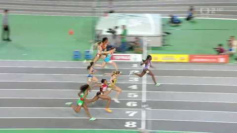 Halové ME v atletice 2023 Turecko - Halové ME Turecko