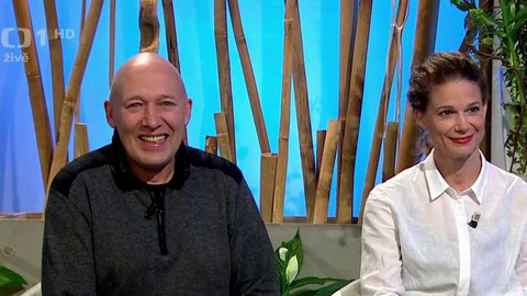 Sama doma - 10. května 2023