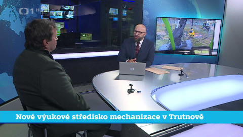 Události v regionech (sever a východ) - 12. dubna 2024