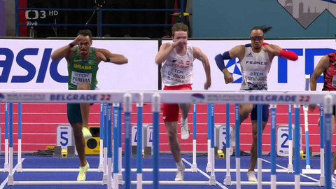 MS v halové atletice 2022 Srbsko - Halové MS 2022 Srbsko