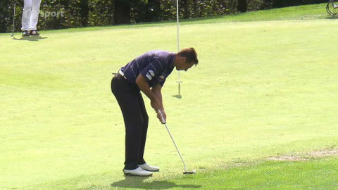 Golf - WGM Beroun Open 2015