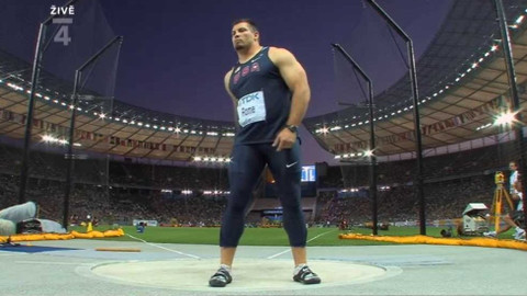 MS v atletice 2009 Německo - Program šestého dne