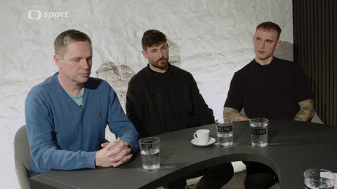 Forum Bez frází Barbory Černoškové - Fyzická připravenost