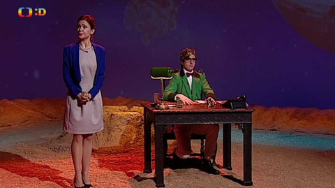 PLANETA YÓ - 5. dubna 2017