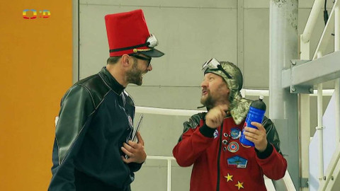 Už tam budem? - 18. června 2021