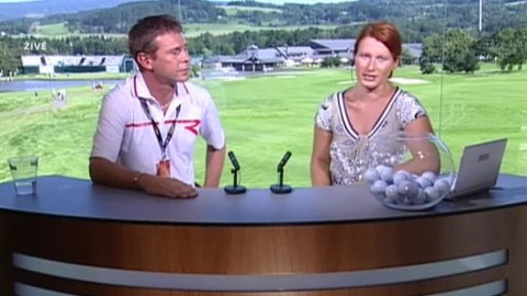 Golf - Czech Open 2010