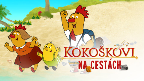 Kokoškovi na cestách