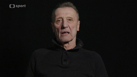 Sportovní legendy - Jan Berger