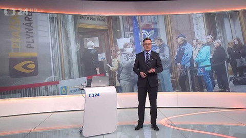 90’ ČT24 - Jak ušetřit, když ceny energií rostou