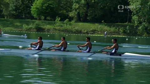 Světový pohár ve veslování - Chorvatsko