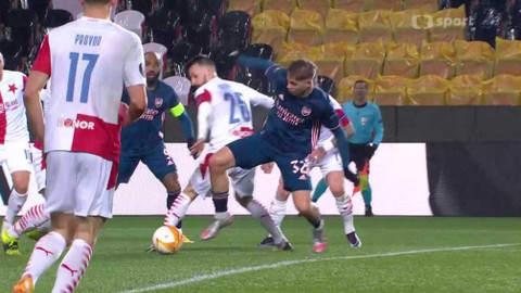 Evropská liga UEFA - 17. dubna 2021