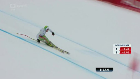 MS v alpském lyžování 2013 Rakousko - Super G mužů