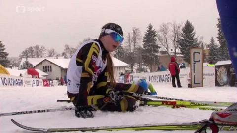 Sport v regionech - ČP starších žáků v běžeckém lyžování, Rýmařov